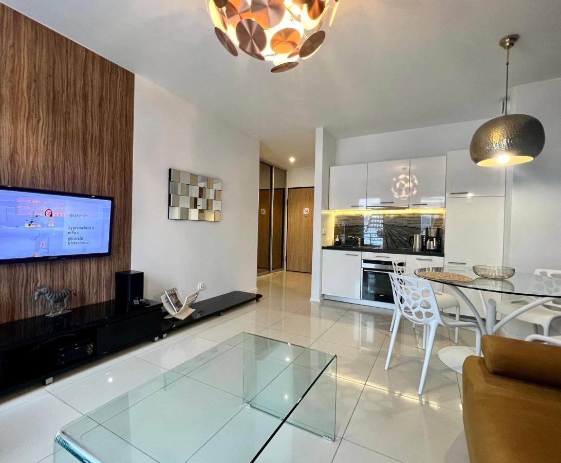 Appartamento Sopot House Esterno foto