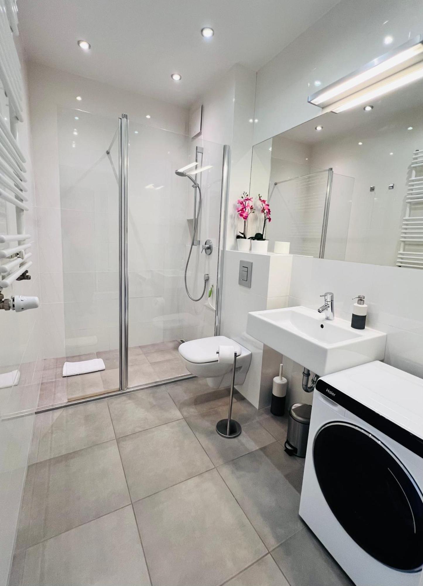 Appartamento Sopot House Esterno foto